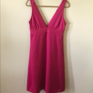 J Crew pink dress